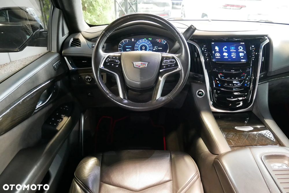 Cadillac Escalade 6.2 V8 ESV Platinum - 16