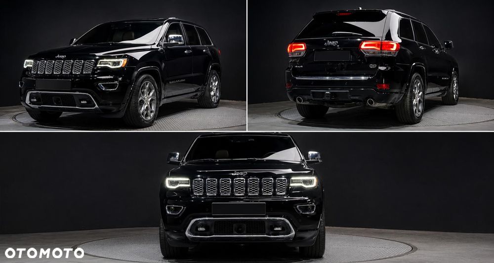 Jeep Grand Cherokee 3.6 V6 Overland EU6 - 6