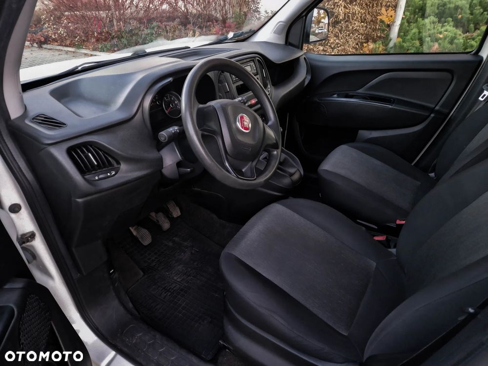 Fiat Doblo Kombi Maxi Active - 7