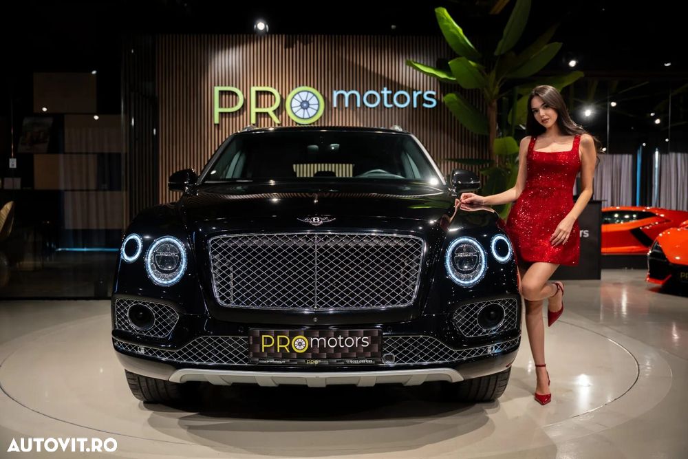 Bentley Bentayga - 7
