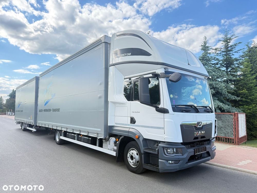 MAN TGL 12.250 - 16