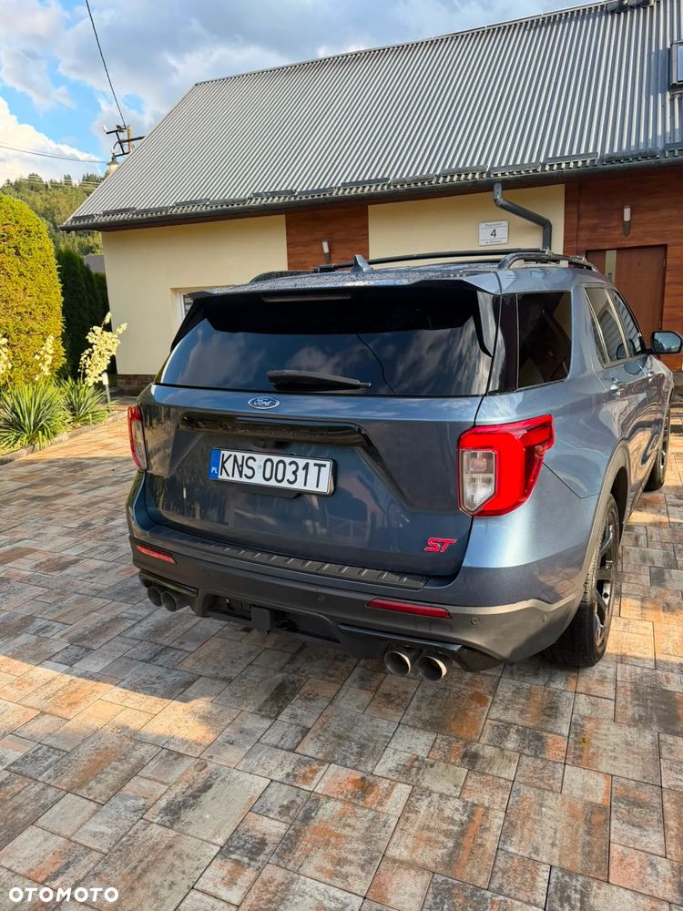 Ford Explorer 3.0 EcoBoost PHEV 4WD ST-Line - 4