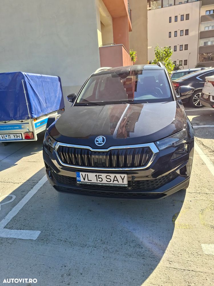 Skoda Karoq 1.5 TSI DSG Style - 20