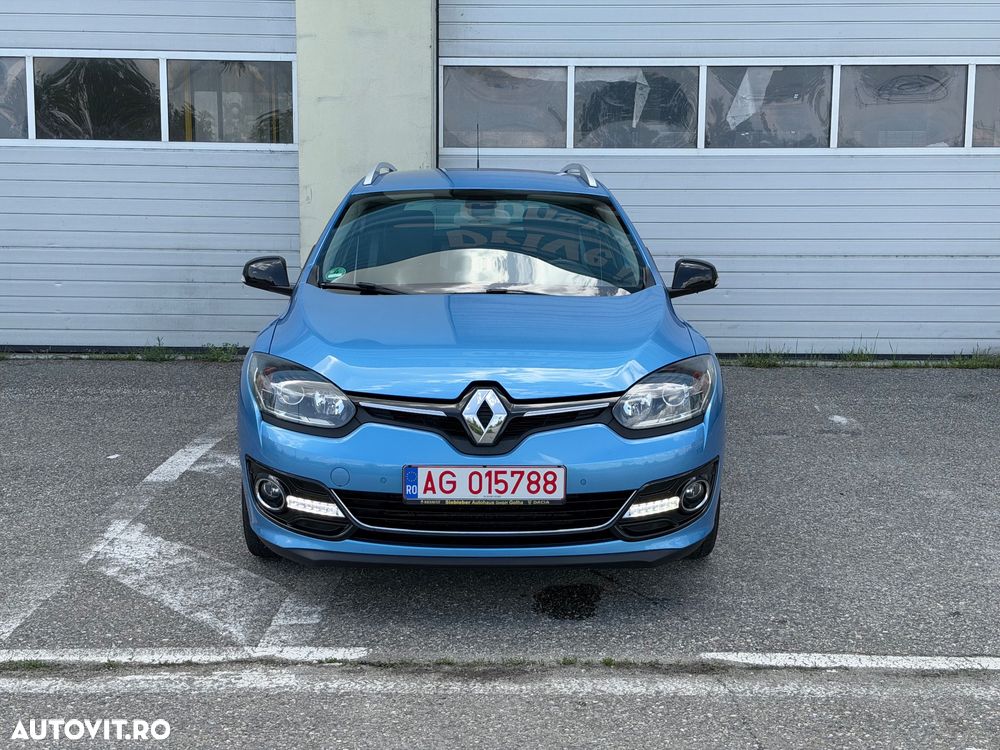 Renault Megane ENERGY dCi 130 Start & Stopp Bose Edition - 17