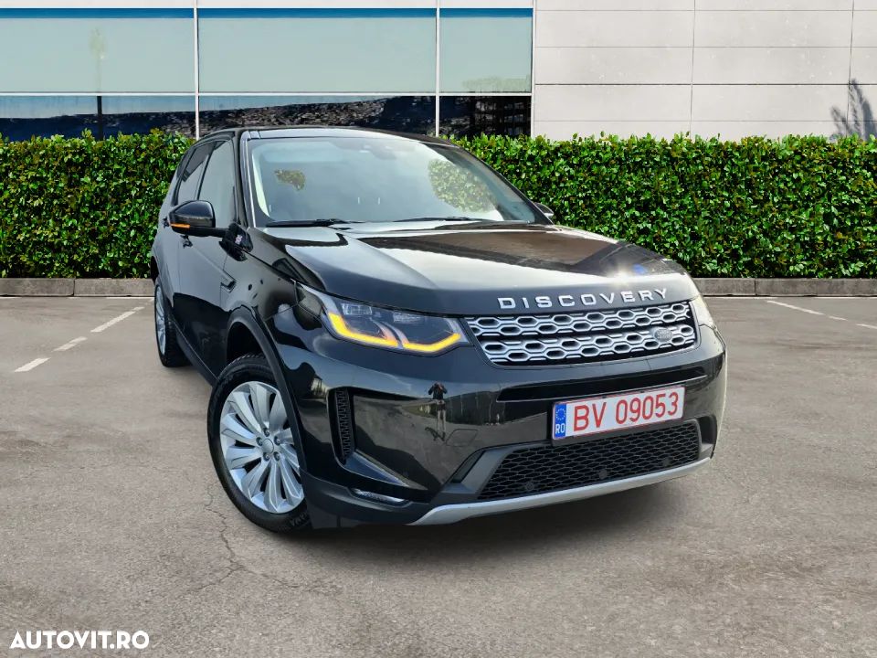 Land Rover Discovery Sport 2.0 P200 MHEV Urban Edition - 3