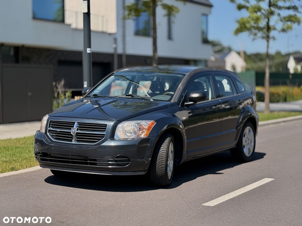 Dodge Caliber - 1