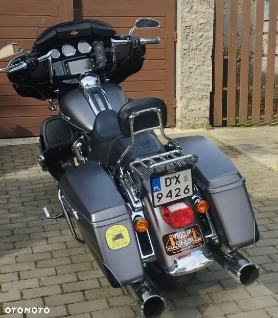 Harley-Davidson Touring Ultra Limited - 3