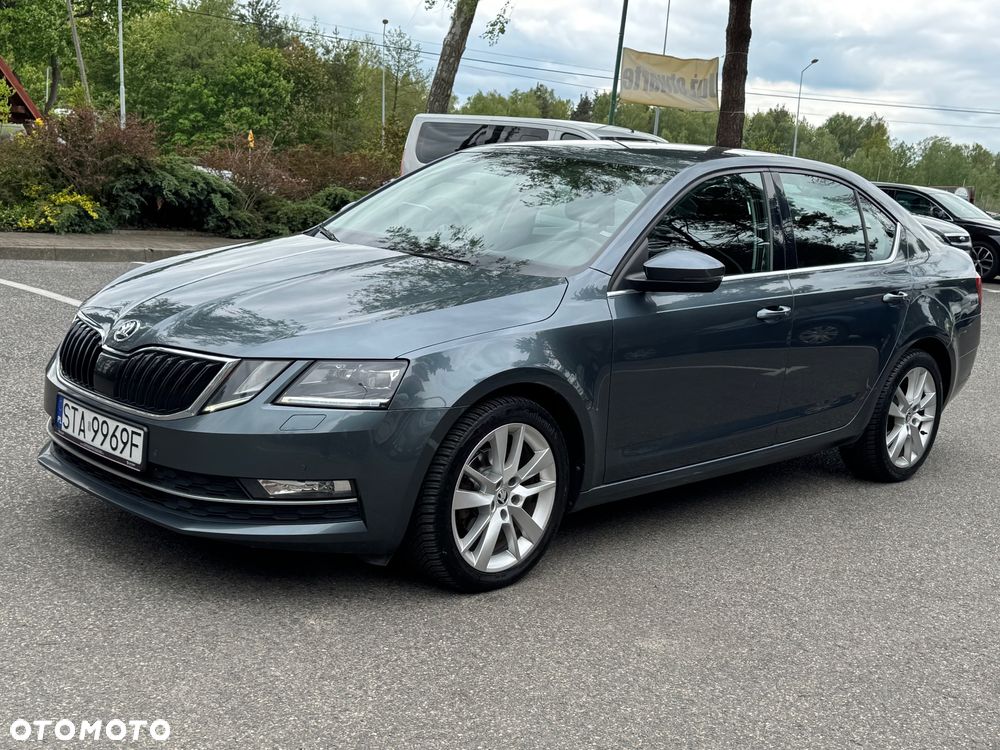 Skoda Octavia 1.6 TDI Elegance - 1