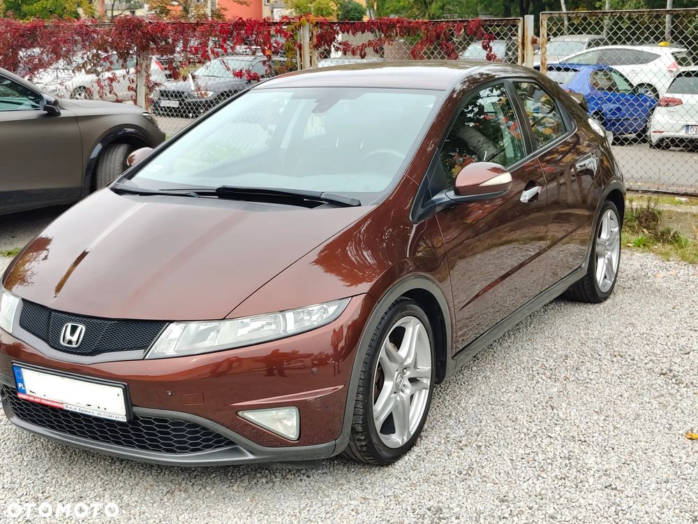 Honda Civic - 3