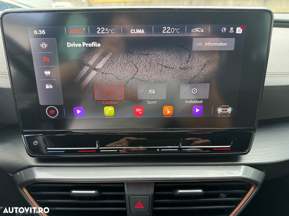 Cupra Formentor 1.5 eTSI DSG - 16