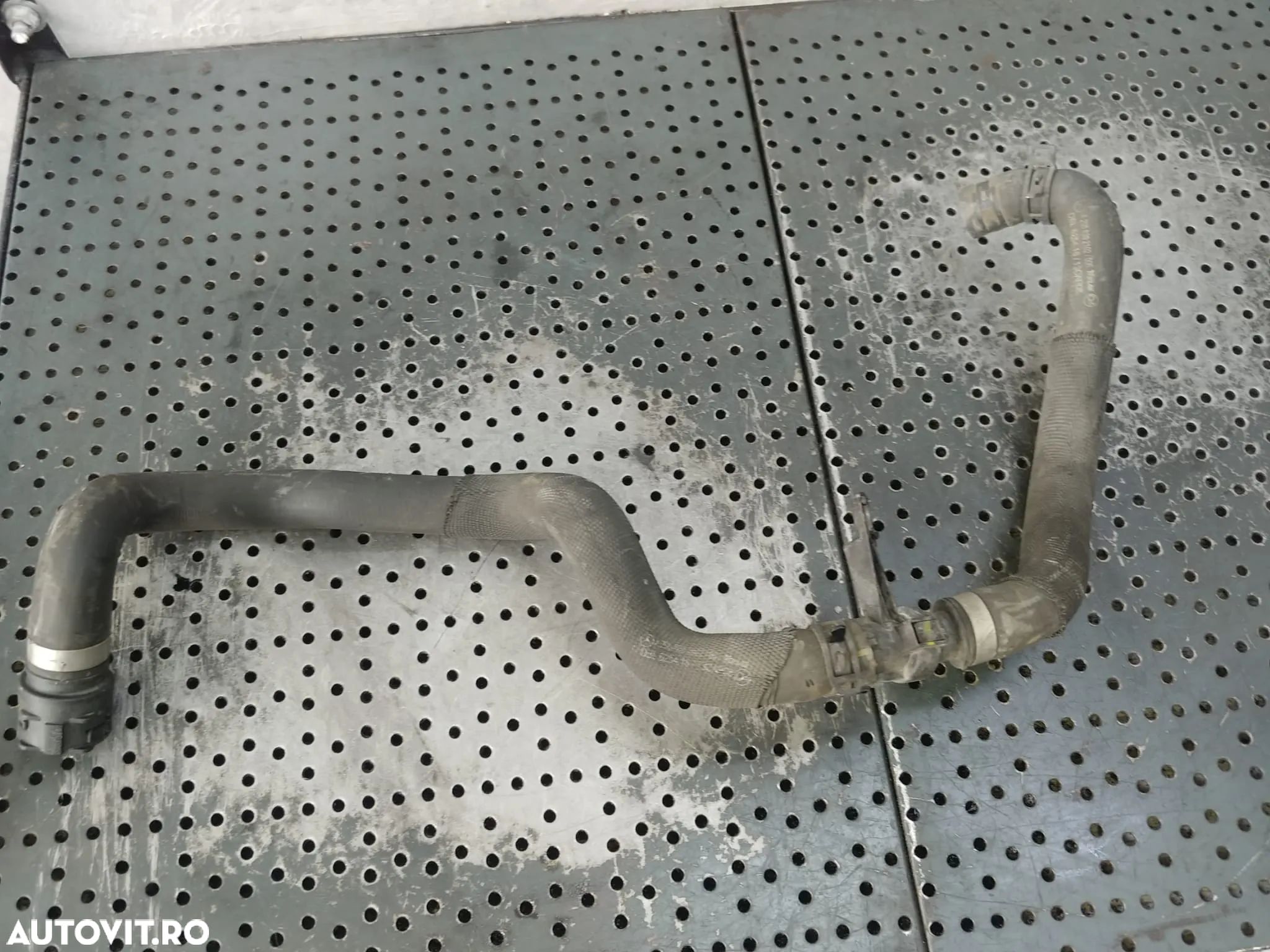furtun apa 2.2 cdi 651921  mercedes c-class w205  a2058302102 - 1
