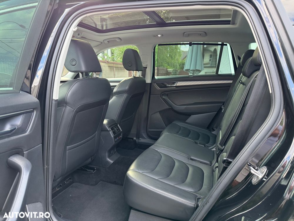 Skoda Kodiaq 2.0 TDI 4X4 DSG Style - 20