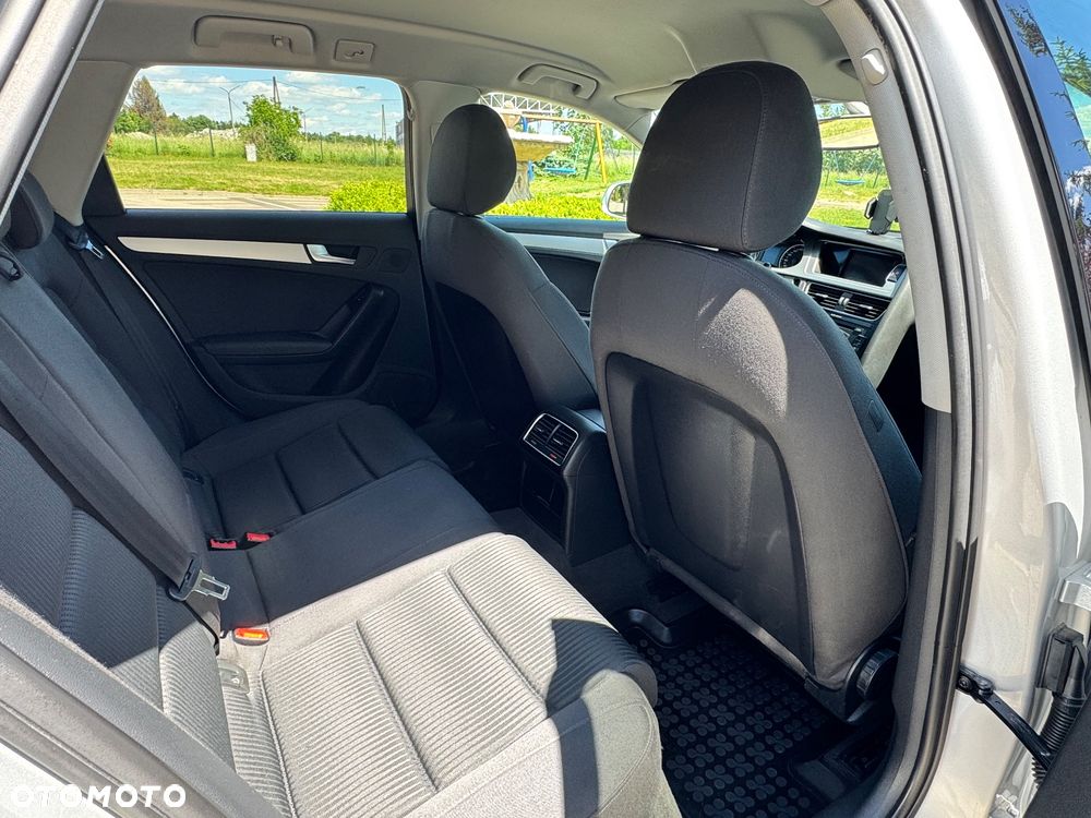Audi A4 Avant 1.8 TFSI multitronic Ambiente - 22