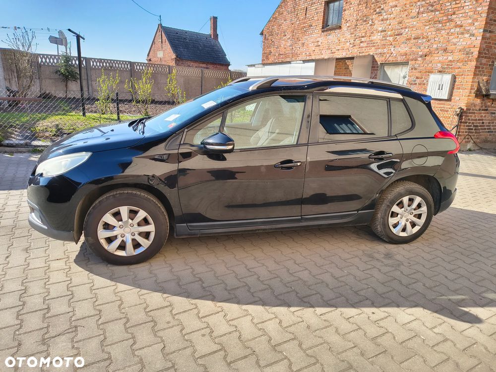 Peugeot 2008 - 13