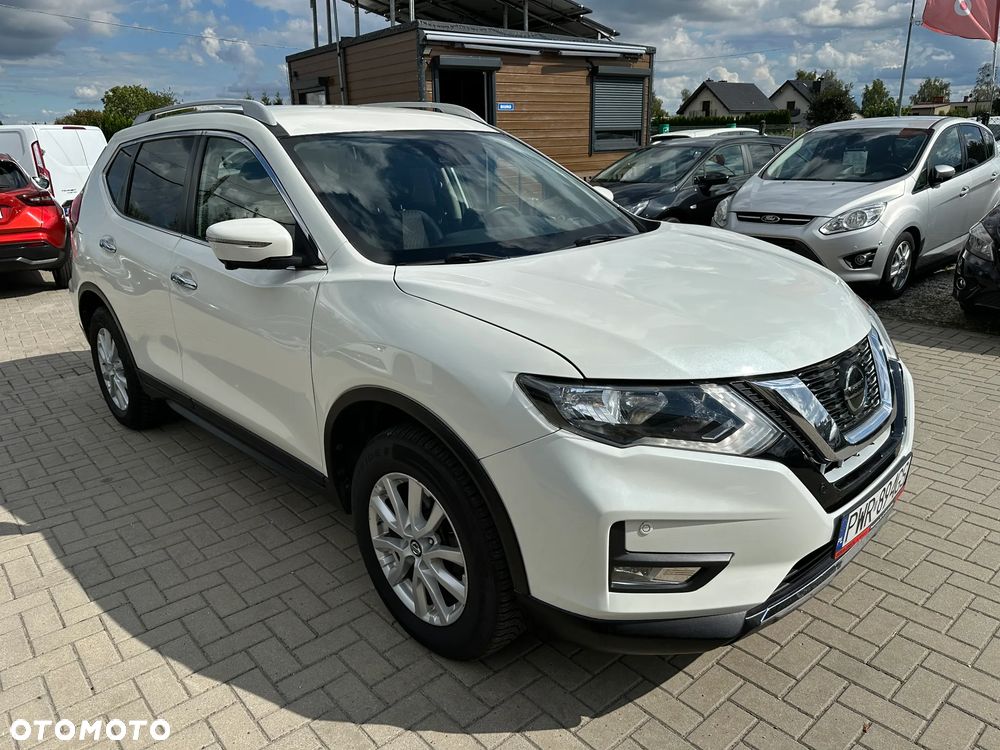 Nissan X-Trail - 2
