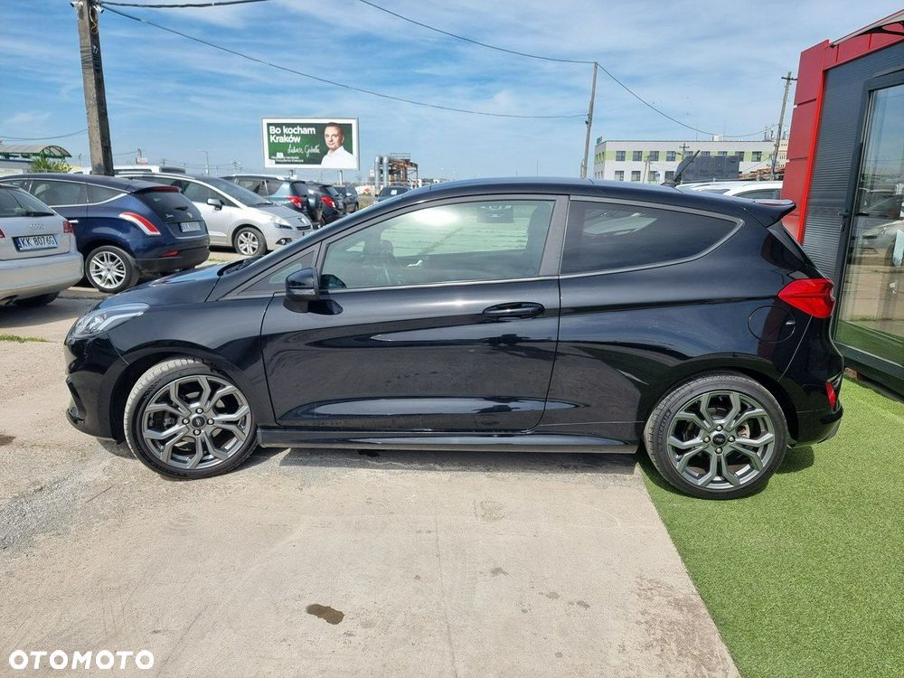 Ford Fiesta 1.0 EcoBoost ST-Line ASS - 8