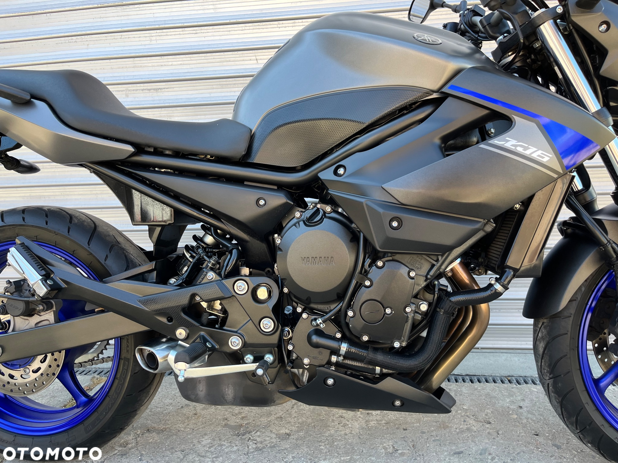 Yamaha XJ - 20