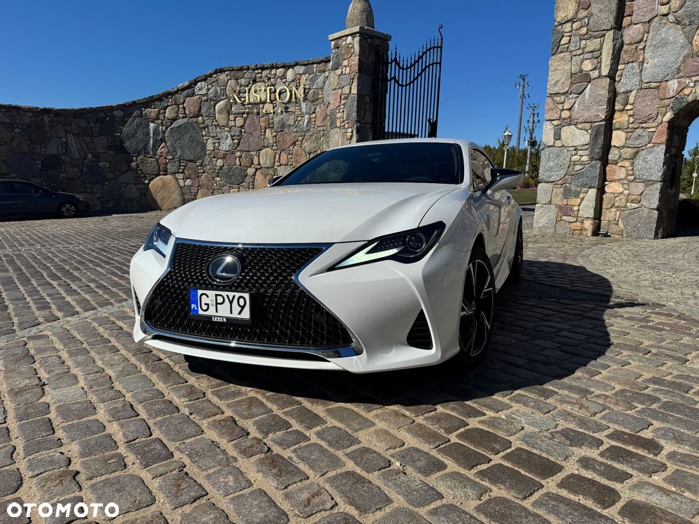 Lexus RC - 2