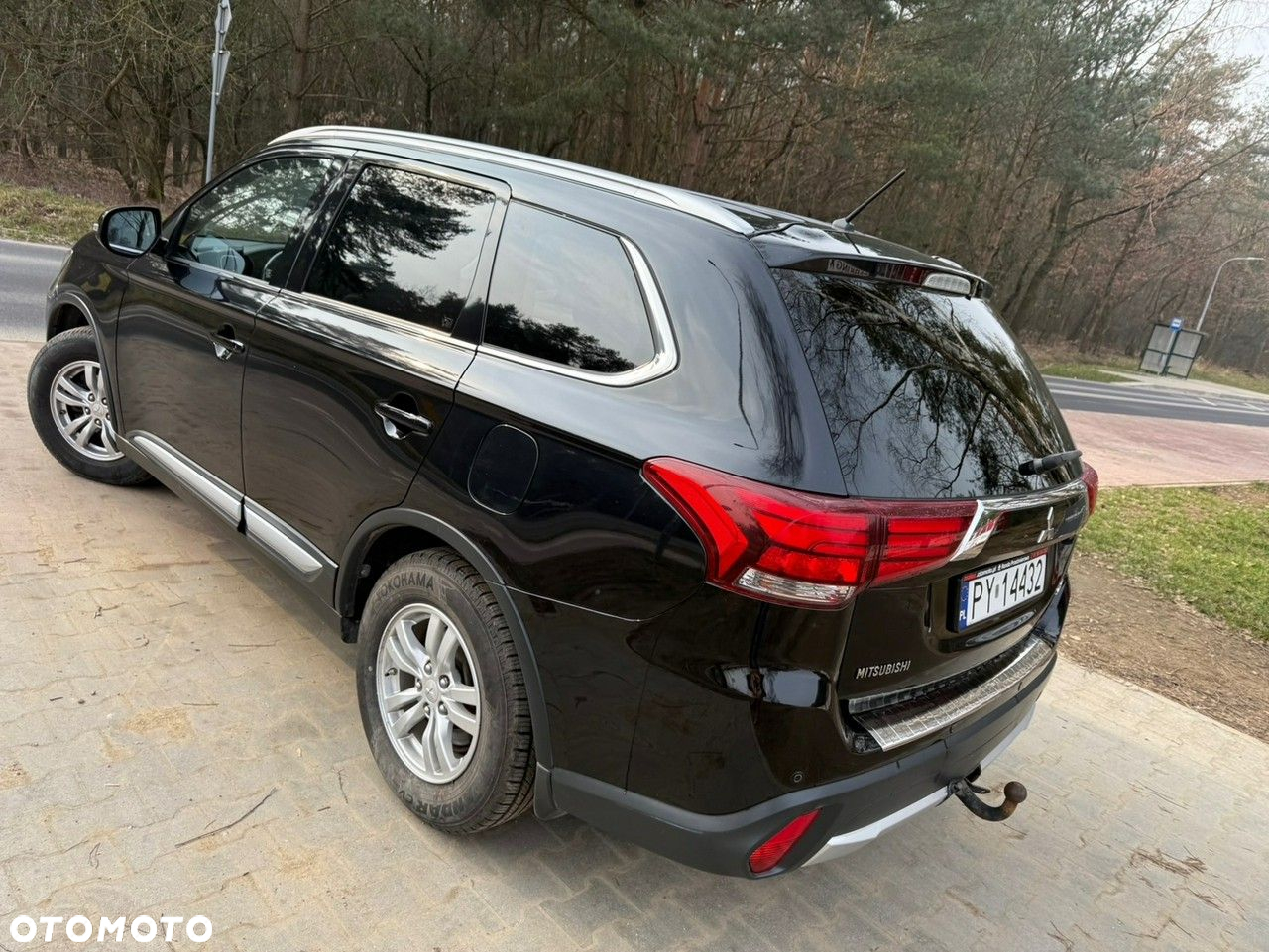 Mitsubishi Outlander - 19