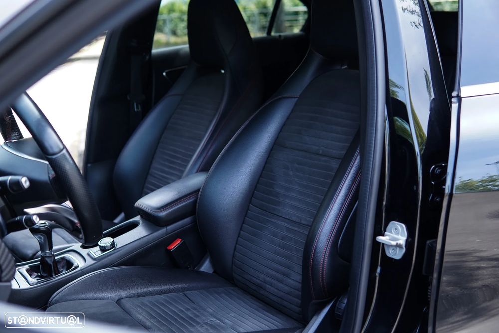 Mercedes-Benz A 180 CDI AMG Line - 44