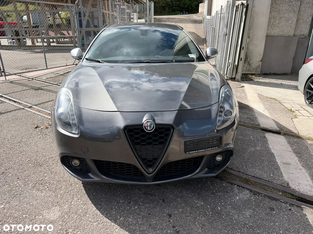 Alfa Romeo Giulietta 1.4 TB Distinctive - 3