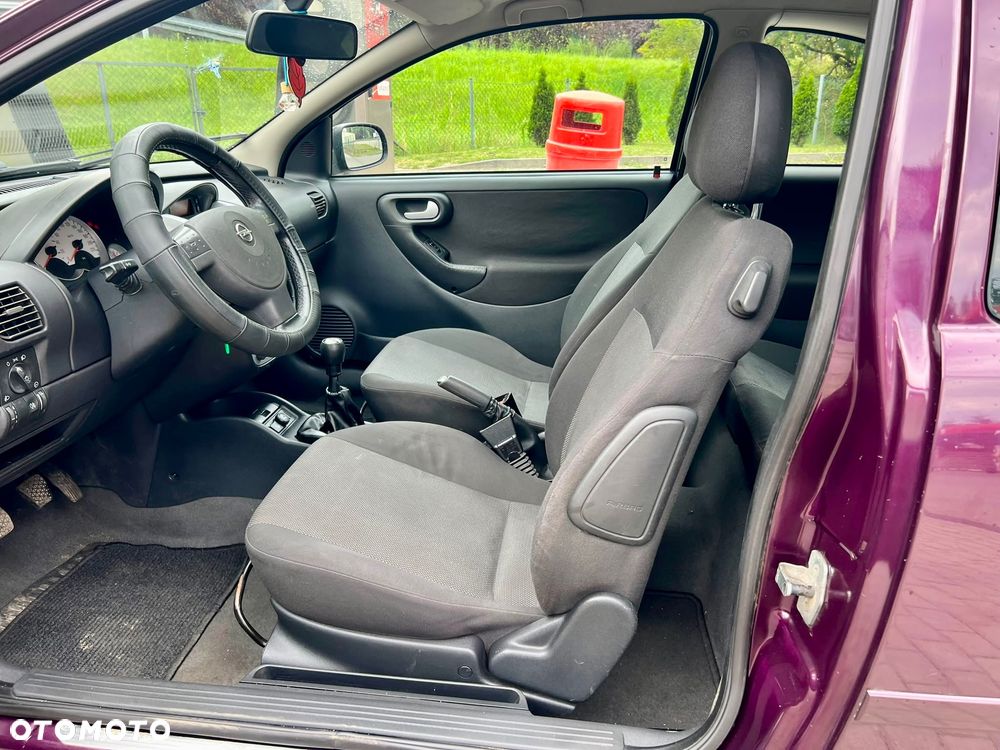 Opel Corsa - 11