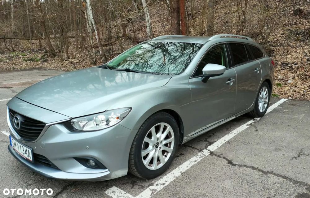 Mazda 6 2.0 Skyenergy - 6