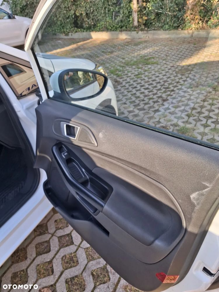 Ford Fiesta 1.0 EcoBoost Gold X - 15