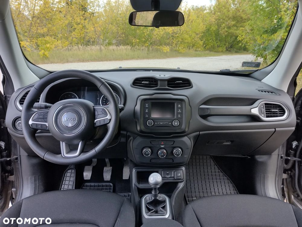Jeep Renegade 1.6 E-TorQ Sport FWD - 18