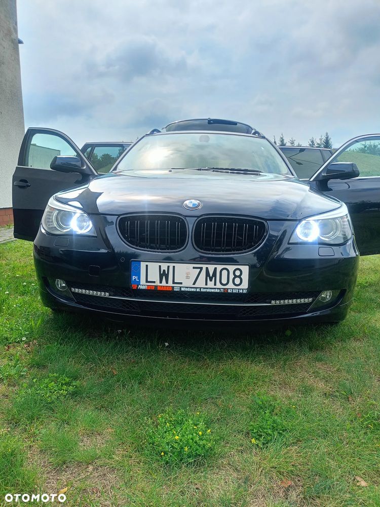 BMW Seria 5 520d Touring - 23