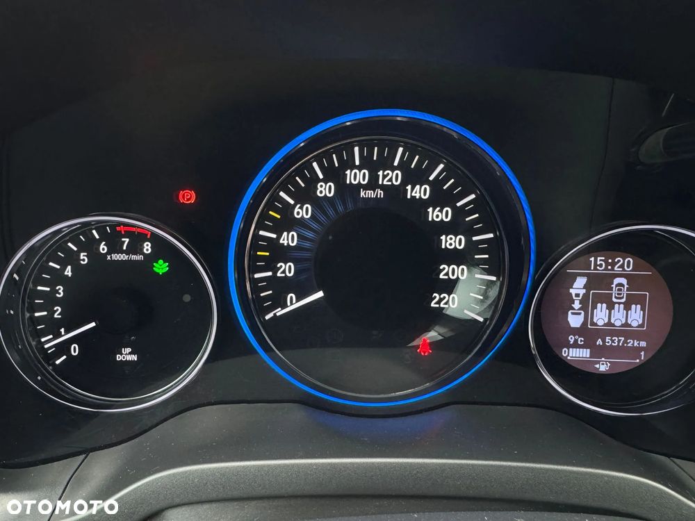 Honda HR-V - 17