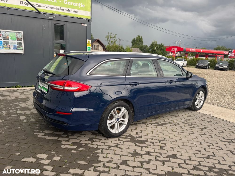 Ford Mondeo - 6