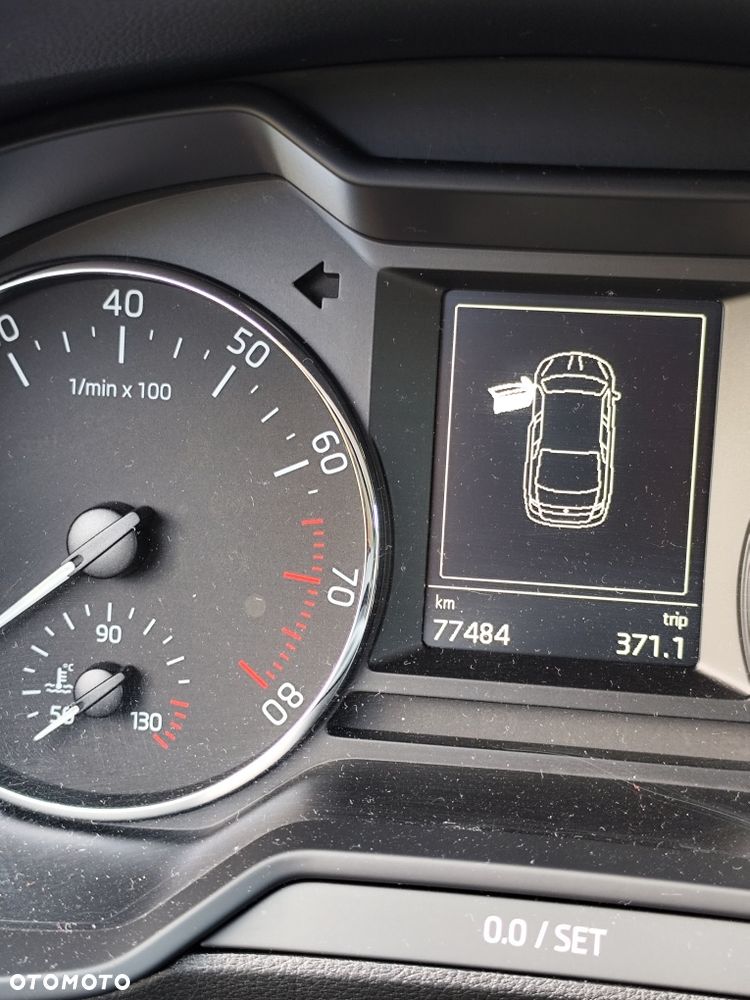 Skoda Octavia - 7