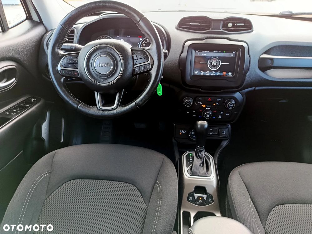 Jeep Renegade 2.0 MultiJet Active Drive Low Automatik Limited - 15