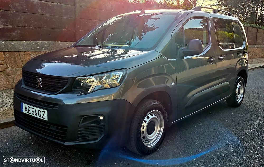 Peugeot Partner - 4