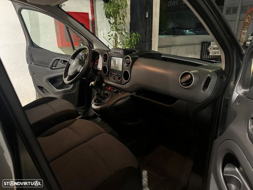 Citroën Berlingo 1.6 BlueHDi XTR - 20