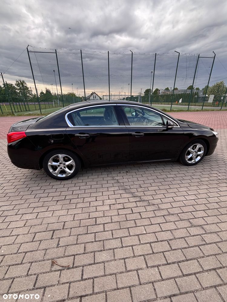 Peugeot 508 2.0 HDi Allure - 10