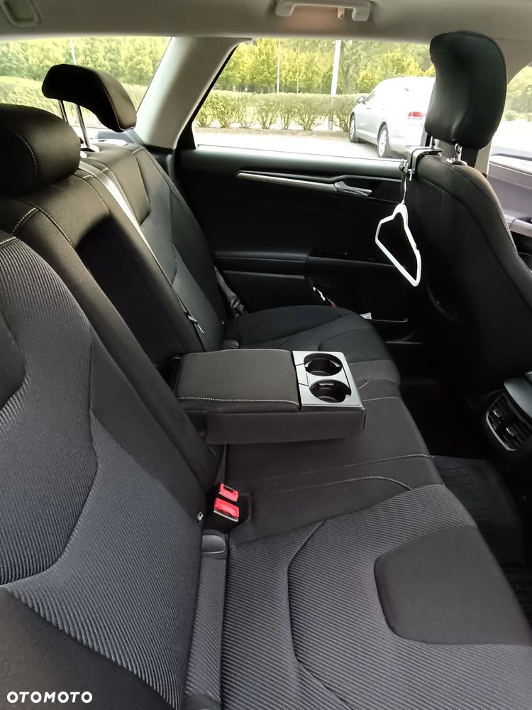 Ford Mondeo - 20