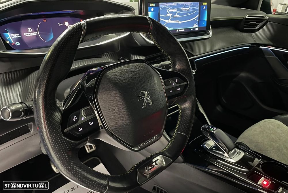 Peugeot e-208 50 kWh GT Line - 33