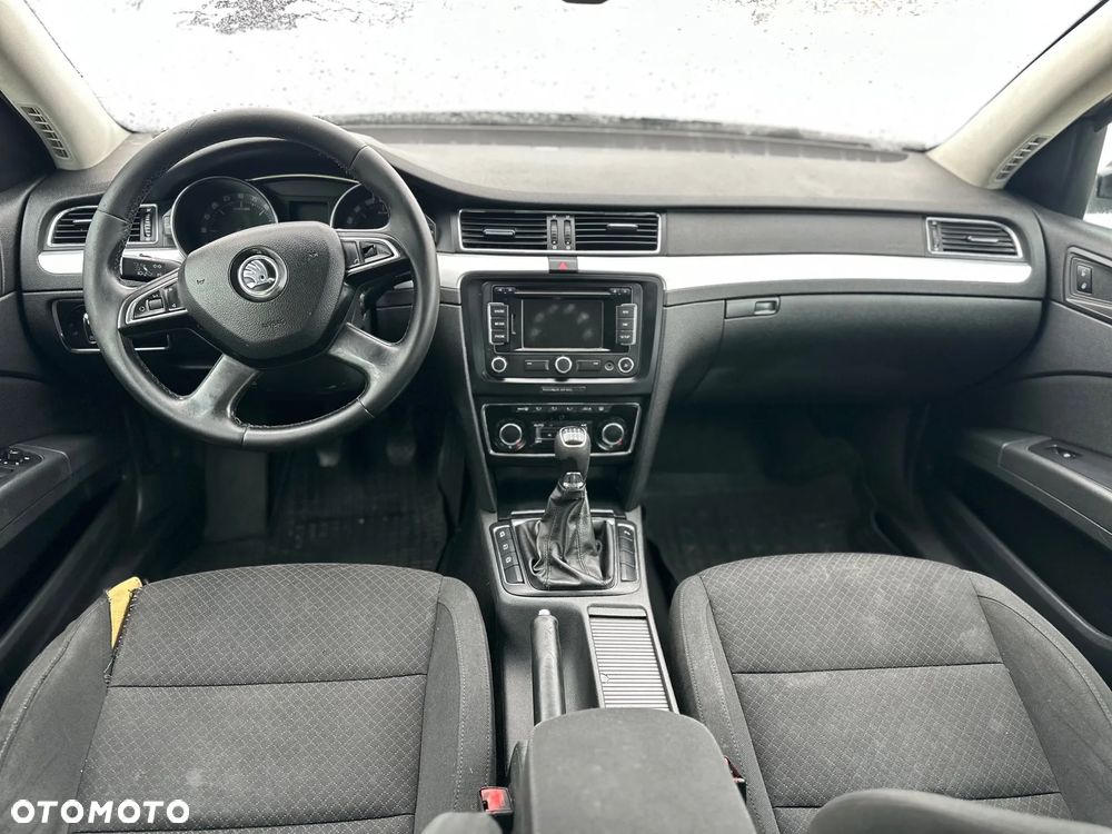 Skoda Superb - 9