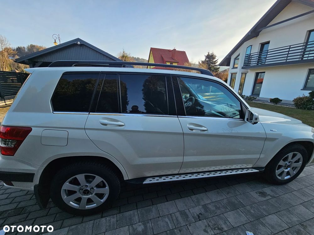 Mercedes-Benz GLK 220 CDI 4-Matic - 9