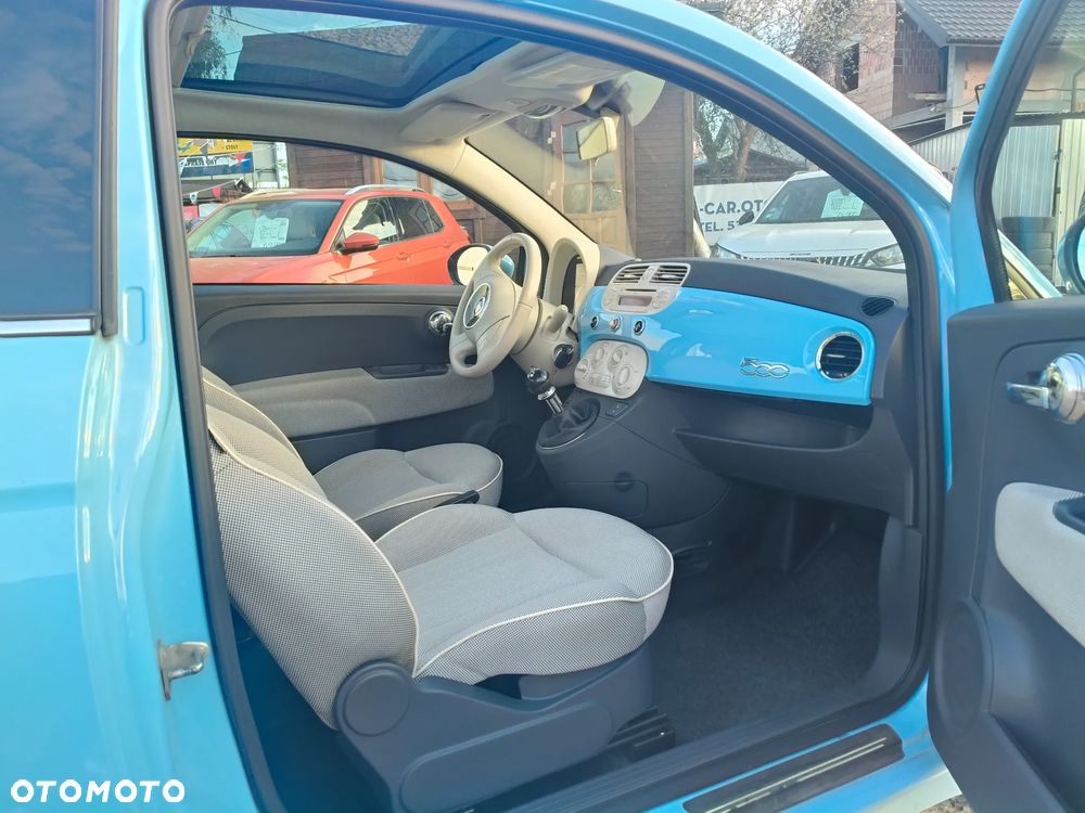 Fiat 500 - 5