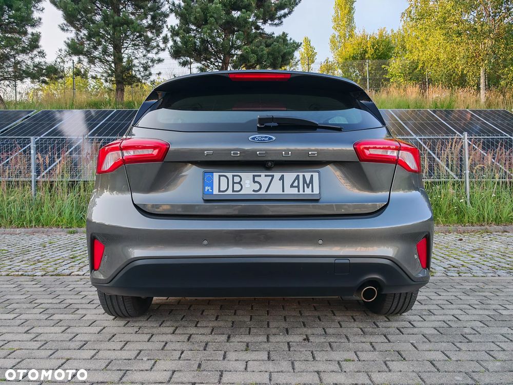 Ford Focus 1.5 EcoBoost Titanium Business - 16