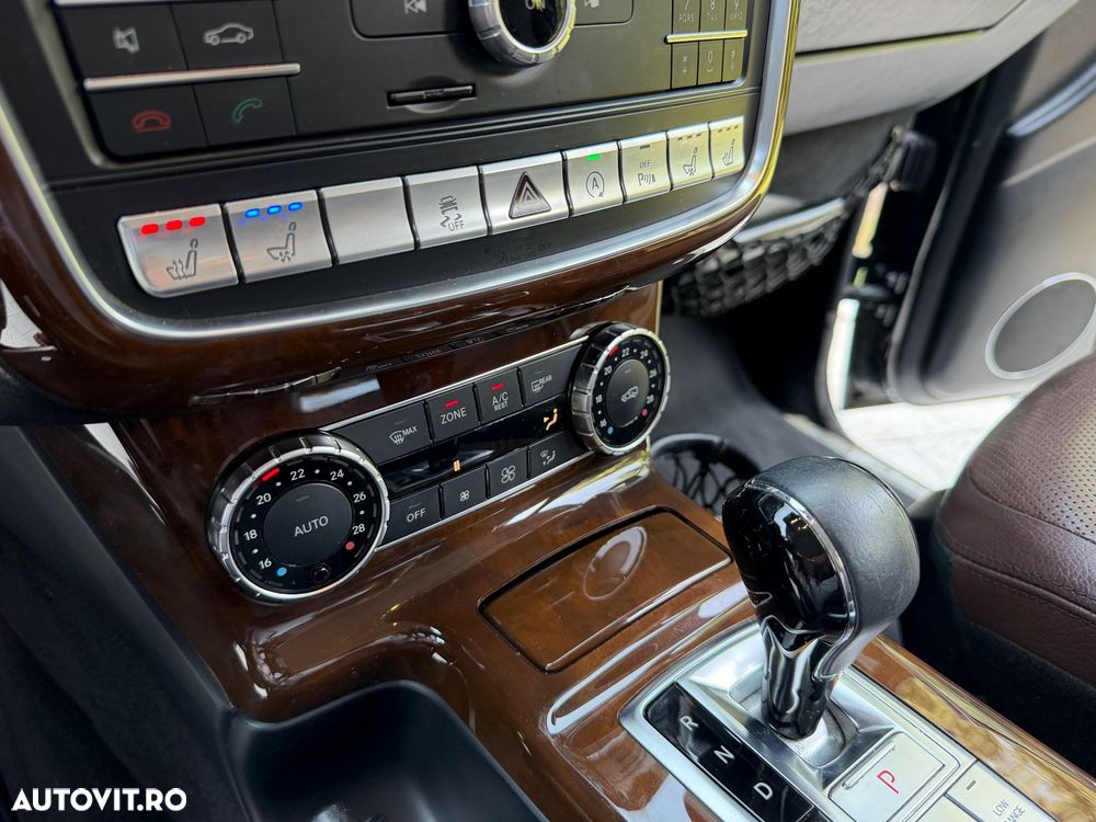 Mercedes-Benz G 350 d 7G-TRONIC Limited Edition - 9
