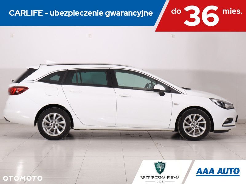 Opel Astra - 8