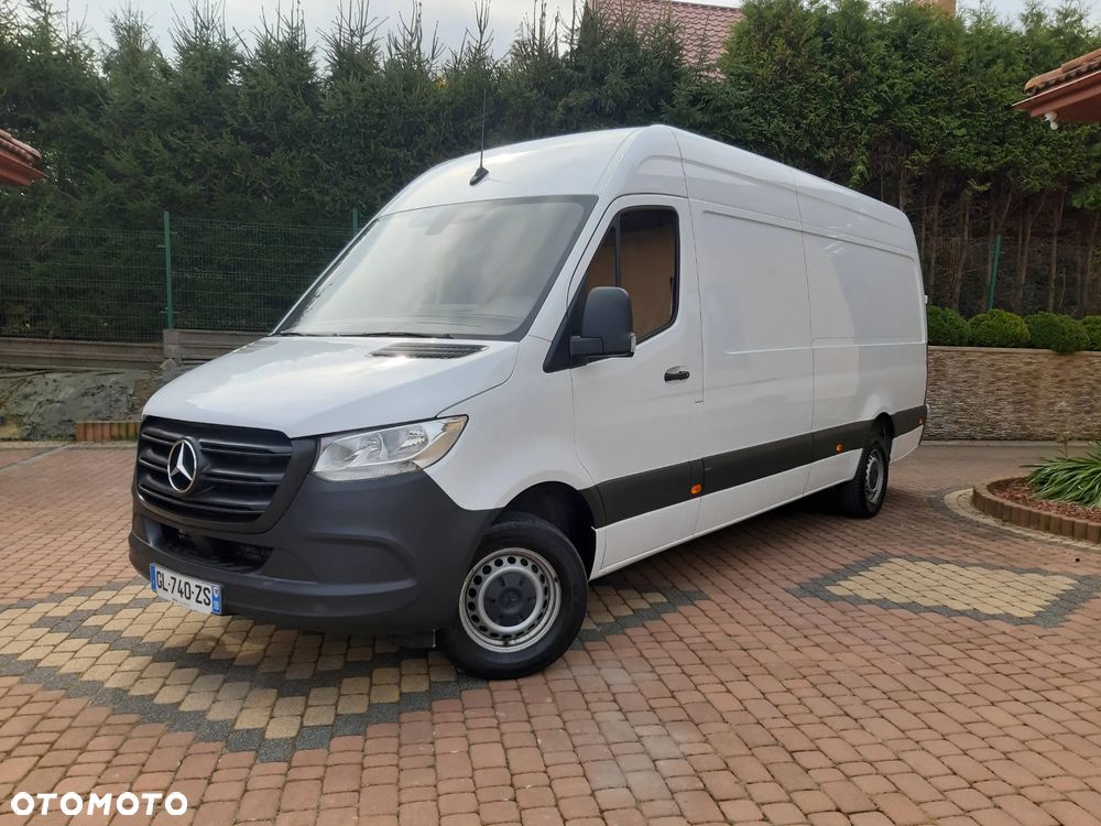 Mercedes-Benz Sprinter 317 CDI - 5