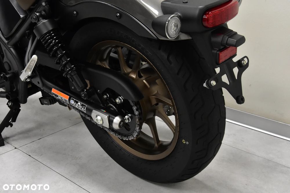 Honda CMX - 41
