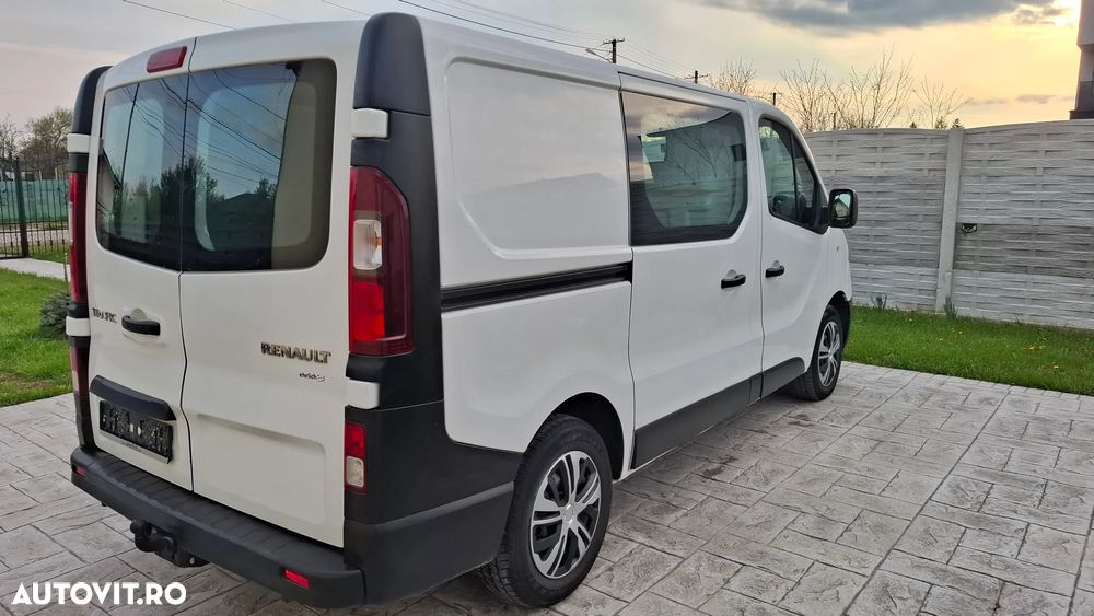 Renault Trafic ENERGY Start & Stop Combi L1H1 Expression - 4