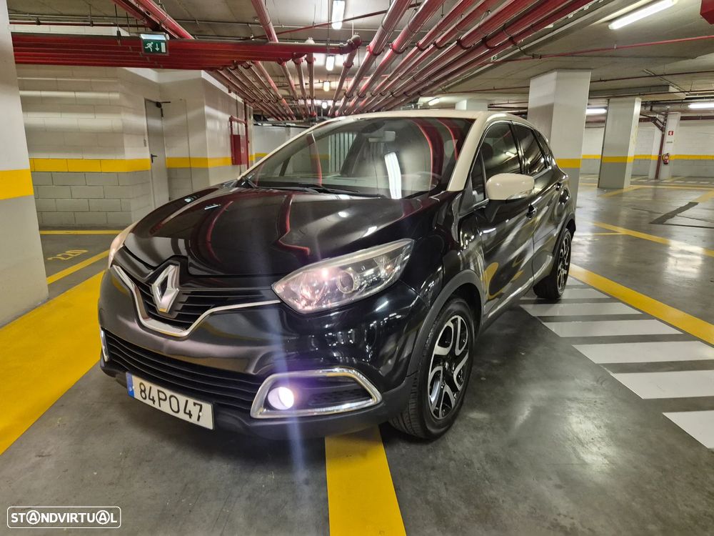 Renault Captur 0.9 TCE Sport - 3