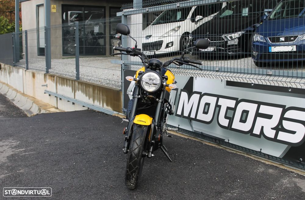 Yamaha XS R 125 - 8